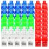 60Pcs LED Finger Lights Mini Finger Flashlights for Kids Glow, Novelty Toys Party Favors for Birthday Christmas Halloween, Party Supplies for Parties Cheering Novelty Toys Gift for Kids, Adult view 1