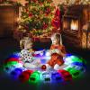 60Pcs LED Finger Lights Mini Finger Flashlights for Kids Glow, Novelty Toys Party Favors for Birthday Christmas Halloween, Party Supplies for Parties Cheering Novelty Toys Gift for Kids, Adult view 3