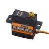 FMS SER026 17g Metal Gear Digital Servo Positive 700mm Wire for RC Model Airplane Sporter Trainer Warbird view 1