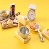 Dollhouse Kitchen Food :12 Decoration Accessories Play Scene view 2