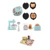 Dollhouse Kitchen Food :12 Decoration Accessories view 1