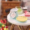 Dollhouse Kitchen Food :12 Decoration Accessories view 2