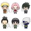 Megahouse Naruto Shippuden Chokorin Mascot Series Assortment Trading Figures 5cm (6) view 1