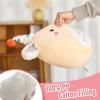 BSTAOFY 14'' Cute Happy Birthday Puppy Soft Plush Pillow Dog Stuffed Animal Birthday Gifts for Girls Boys Baby Kids view 2