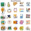 200pcs Back to School Stickers - Kids Stickers for School Scrapbook, Water Bottle, Classroom Decorations view 2