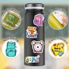 200pcs Back to School Stickers - Kids Stickers for School Scrapbook, Water Bottle, Classroom Decorations view 4