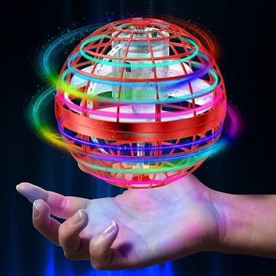 Flying Orb Ball Boomerang Spinner
