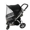 Baby Stroller Sun Shade with Mosquito Net Sun Shield Anti-UV Toddlers Stroller Canopy Summer Pram Sunshade Awning Breathable Pushchair Buggy Sun Rain Cover for Car Seat Jogger Accessories view 1
