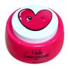 Talkie Toys Products Hello Gorgeous Button - Plays Motivational Hello Gorgeous Quote & Affirmation view 1