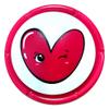 Talkie Toys Products Hello Gorgeous Button - Plays Motivational Hello Gorgeous Quote & Affirmation view 2