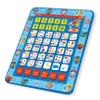 LEXiBOOK, Paw Patrol, Educational Bilingual English/Spanish Interactive Learning Tablet, Toy to Learn Alphabet, Letters, Numbers, Words, Spelling and Music, Blue, JCPAD002PAi2 view 1
