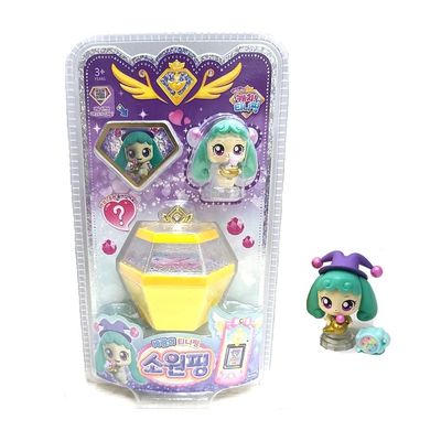 Catch Teenieping Wishping Figure Jewel Teenieping Season 2