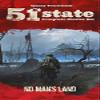51st State No Mans Land by Portal Games, Strategy Board Game view 2