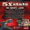 51st State No Mans Land by Portal Games, Strategy Board Game view 3