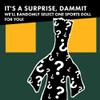 Dammit Doll - Funny Stress Relief Gag Gift, Random Color - for Anger & Frustration Relief - White Elephant or Emotional Support Doll for Adults & Women - 1 Count, Sports view 3