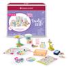 American Girl Truly Me 18-inch Doll Love to Explore Art & Science Playset with Pottery Wheel and Microscope, For Ages 6+ view 1