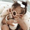 Ali+Oli Silicone Pacifier Clip for Baby (Natural) 100% Food-Grade BPA Free Newborn Pacifier Holder Infant Binky Clip for Baby Boy or Girl view 2