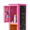 American Girl Truly Me 18-inch Doll Colorful Cubbies Locker Playset with Fold-out Hook and Real Chalkboard, For Ages 6+ view 3