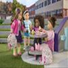 American Girl Truly Me 18-inch Doll Hungry for Hot Lunch Playset with Sandwich, Soup, Fruit, and Brownie, For Ages 6+ view 2