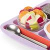 American Girl Truly Me 18-inch Doll Hungry for Hot Lunch Playset with Sandwich, Soup, Fruit, and Brownie, For Ages 6+ view 3