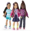 American Girl Truly Me 18-inch Doll School-Day Style Outfit with Cardigan, Tee, and Pair of Sneakers, For Ages 6+ view 2