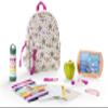 American Girl Truly Me 18-inch Doll Star Student Backpack Playset with Doll Tablet & Reversible Screens, For Ages 6+ view 3