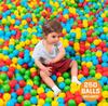 Bestway Plastic Play Balls 250ct | for Indoor Play, Ball Pit, Bouncers view 4