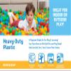 Bestway Plastic Play Balls 100ct | for Indoor Play, Ball Pit, Bouncers view 3