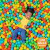 Bestway Plastic Play Balls 100ct | for Indoor Play, Ball Pit, Bouncers view 4