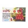 Enjoy Endless Fun with Summer Zone Bean Bag Toss Game - Perfect for Outdoor Entertaining view 2