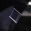 GatherTOOL 2PCS/Set Beautiful Defective Rectangle Prism Dichroic Prism for Party Home Decoration Art Necklace DIY Design Products view 1