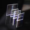 GatherTOOL 2PCS/Set Beautiful Defective Rectangle Prism Dichroic Prism for Party Home Decoration Art Necklace DIY Design Products view 3