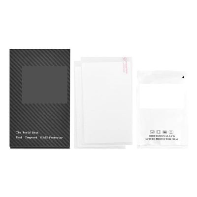 ABZEKH Drone Accessories Tempered Film for DJI Mini 3 Pro for Mavic 2Pro Zoom Screen Remote Control Waterproof Protective Film for RC Quick Release Accessory (Color : MINI 3 PRO Two Sets)