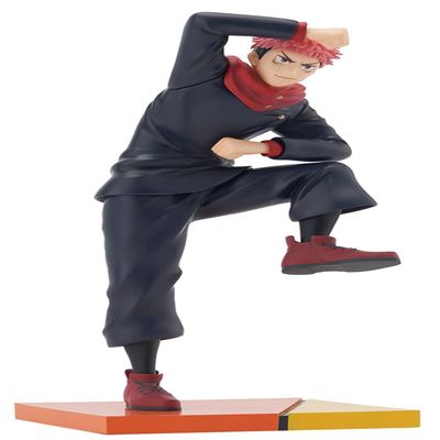 Furyu Jujutsu Kaisen Yuji Itadori PVC Statue 28 cm