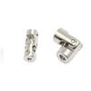 6Pcs 5mm to 5mm Joint Shaft Coupling Coupling Steering Connector Rotatable Joint Coupler for RC Robot Boat Car Crawler Motor view 2