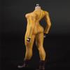 1/6 Scale Female Clothes,Female Tight Bodysuit Jumpsuit Costume Outfit Clothing for 12inch PH TBL JO Seamless Action Figure Body (Golden) view 3