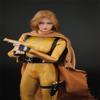 1/6 Scale Female Clothes,Female Tight Bodysuit Jumpsuit Costume Outfit Clothing for 12inch PH TBL JO Seamless Action Figure Body (Golden) view 4