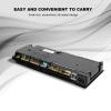 Power Supply Replacement for Slim 2200 Model, Power Supply Unit for PS4 Slim, 12V 13A -160FR Model Power Source Games Console Unit Fit for Slim 2200 Model Game view 2