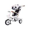 Chipolino Futuro 2 in 1 Folding Tricycle Cup Holder Music Light Colour Schwarz Wei view 2