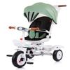Chipolino Future Tricycle for Baby Green, Multifunctional, Solid and Safe, Safe Since 18 Months. view 1