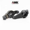 TRX4 Brass Counter Weight Axle Housing 1/10 RC Portal Axle Housing for 1/10 RC Crawler TRX6 TRX4 Bronco Defender Upgrade view 2