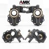 TRX4 Brass Counter Weight Axle Housing 1/10 RC Portal Axle Housing for 1/10 RC Crawler TRX6 TRX4 Bronco Defender Upgrade view 3