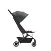 Joolz AER+/AER Leg Rest - Adjustable Stroller Footrest Extender for Extra Leg Support - Folds with Stroller for Compact Storage - Comfortable Ride - Easy to Attach & Clean - Black view 3