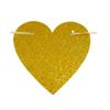 40 Years Loved banner Happy 40th Birthday Party Sign,Cheers to 40Th Anniversary/Birthday Party Decorations Supplies view 3