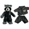 Plush Toys Wonderland Biker King of The Road Outfit Fits Most 6"-10" Stuffed Animal Soft Toy Your Adventure W/This Road-Ready to Jump Plushie Costume Gift's for Your Cute Teddy Bears view 1
