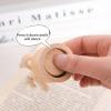 CALLMO Cute Puppet Mini Small Animal Home Desktop Decoration Small Jewelry view 2