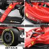 Voltz Toys Authentic Licensed 1:18 Ferrari F1 75 Remote Control Car - F1 Collection RC car Series for Kids and Adults - 2.4GHz RC Car for Gift (1:18 Ferrari F1 75) view 3