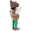 Bard's 791W White Adjustable Doll Stand, fits 6 to 9 inch Dolls, waist width adjusts from 1.25 to 1.75 inches, Pack of 12 view 2