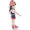 Bard's 792W White Adjustable Doll Stand, fits 9 to 11.5 inch Dolls, Waist Width adjusts from 1.25 to 2 inches, Pack of 6 view 3