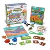 Learning Resources Skill Builders! Dinosaur Activity Set,22 Pieces, Ages 4+, Preschool Learning Activities, Preschool Science, Preschool Activity Book ,Dinosaur toys, dino toys, jurassic toys view 1